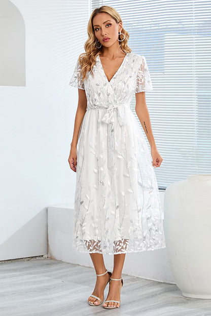 Gracefully Designed Garment