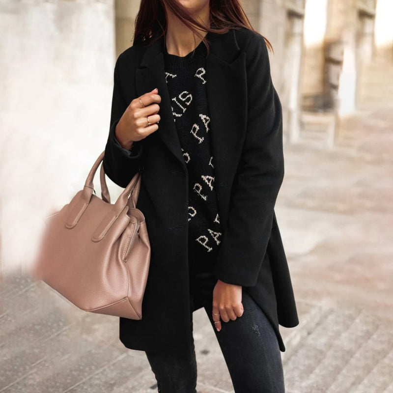 Elegantly Designed Coat