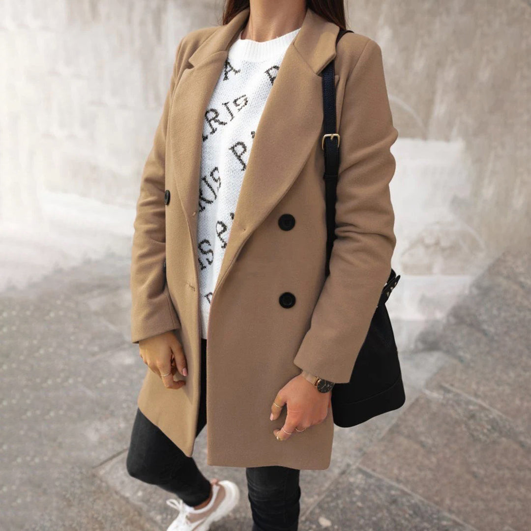 Beautifully Crafted Coat