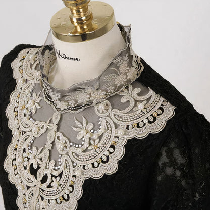 Thoughtfully Designed Blouse