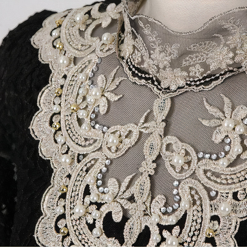 Thoughtfully Designed Blouse