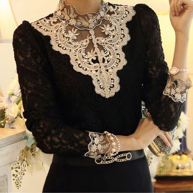 Thoughtfully Designed Blouse