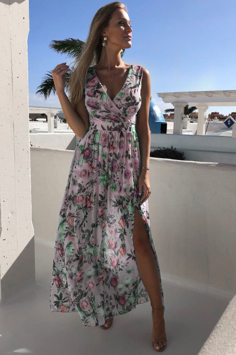 Classic Designed Dress