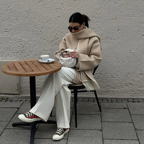 Elegantly Designed Coat