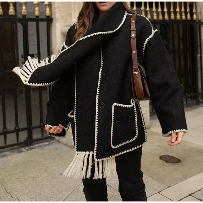 Vintage Inspired Coat
