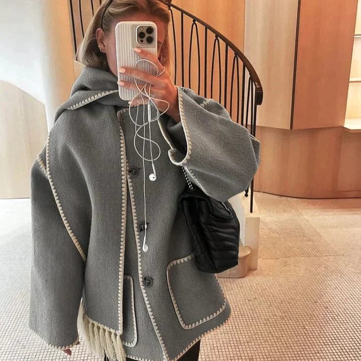 Elegantly Designed Coat