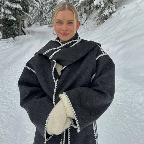 Vintage Inspired Coat