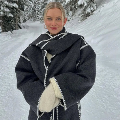 Elegantly Designed Coat