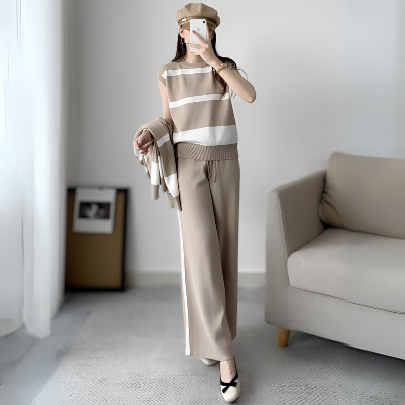 Elegantly Designed Sweater