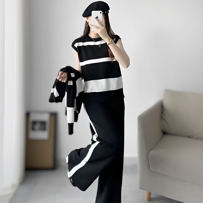Elegantly Designed Sweater