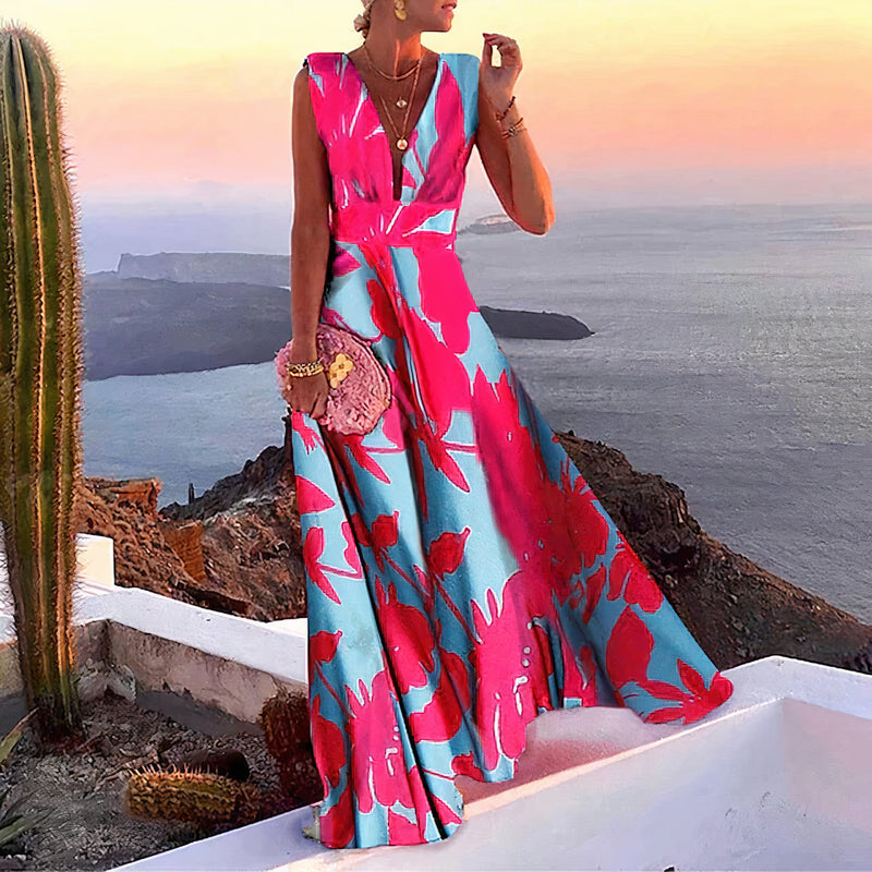 Gracefully Designed Dress