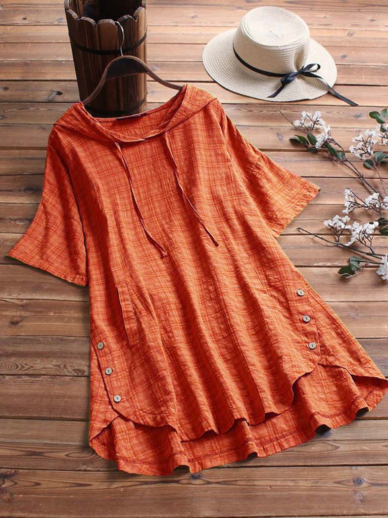 Thoughtfully Designed Blouse