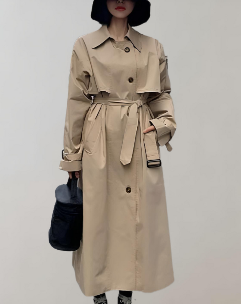 Thoughtfully Designed Coat