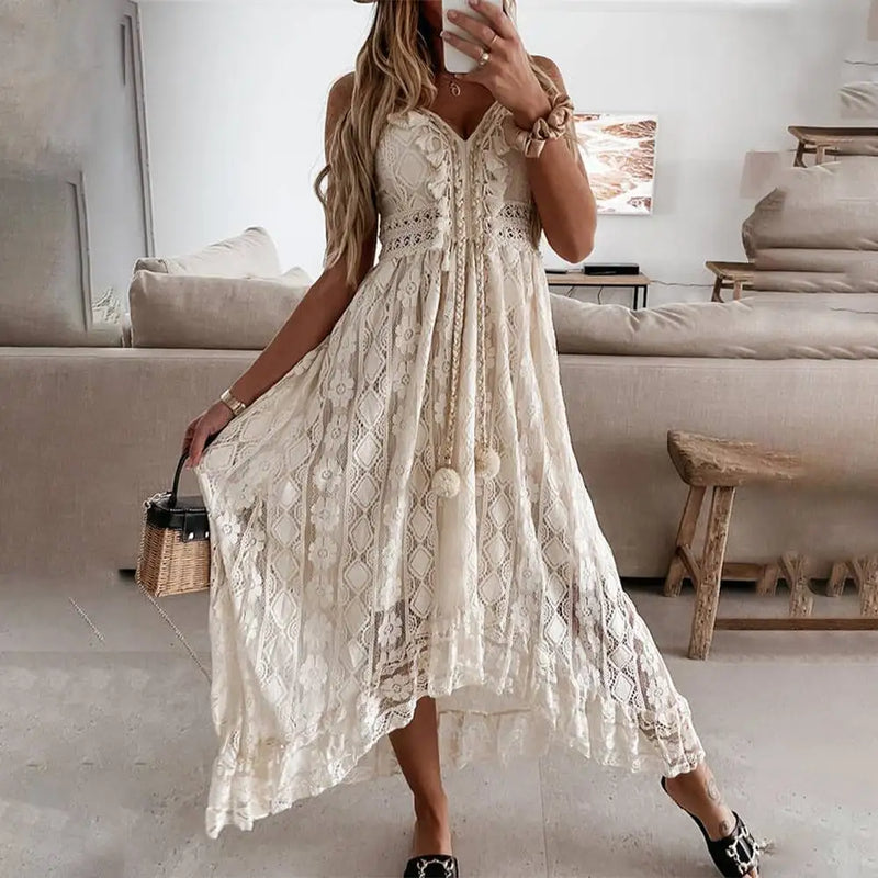 Elegantly Designed Dress