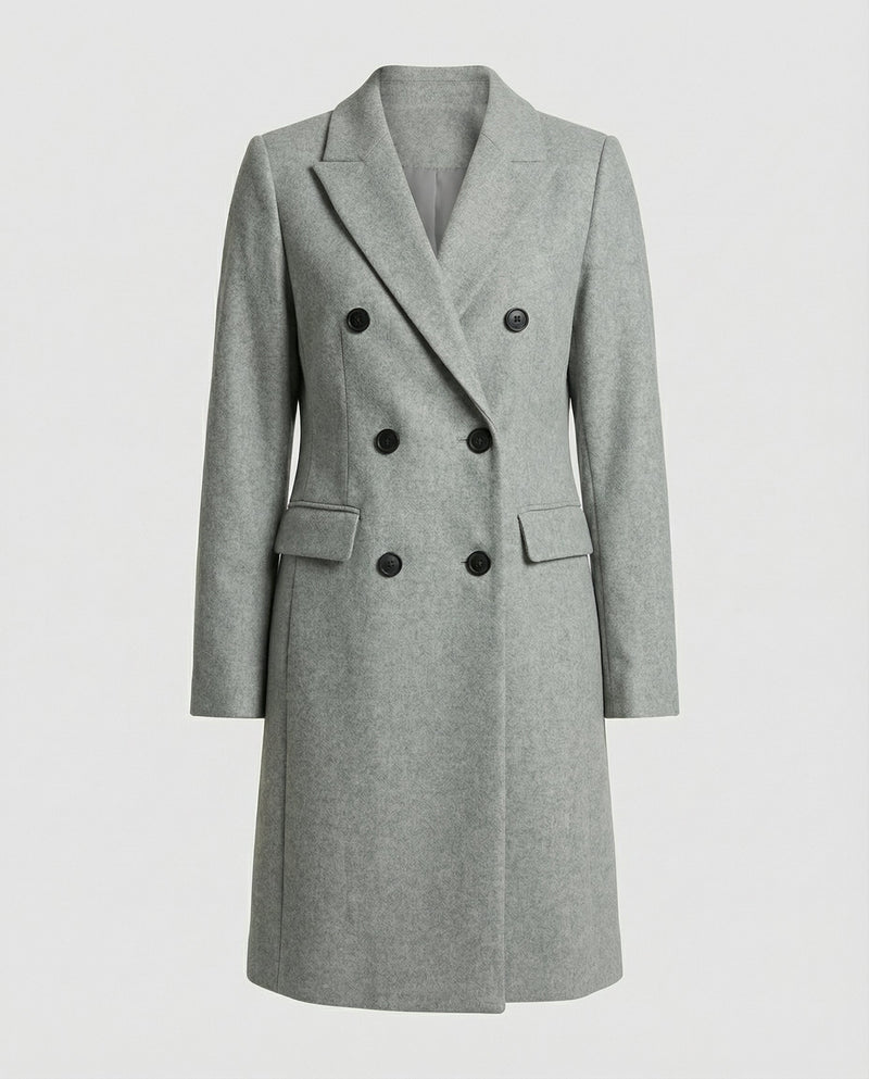 Gracefully Designed Garment