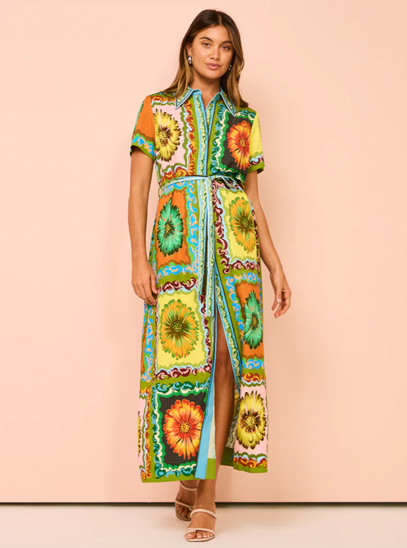 Gracefully Designed Dress
