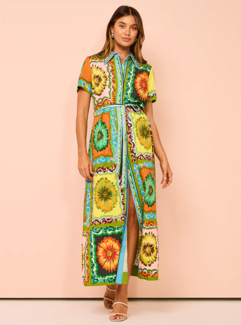 Classic Designed Dress