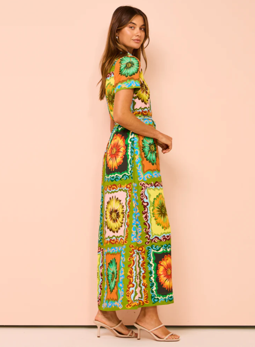 Classic Designed Dress