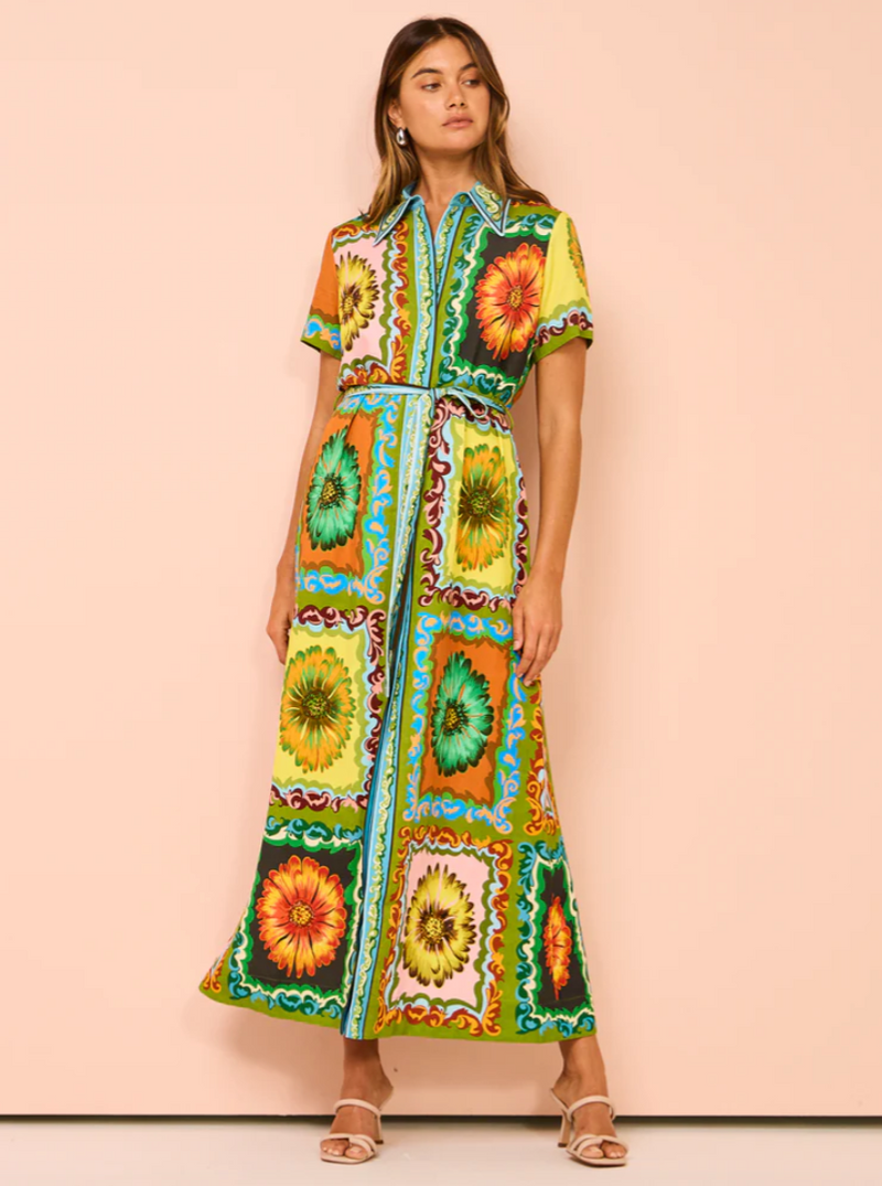 Classic Designed Dress