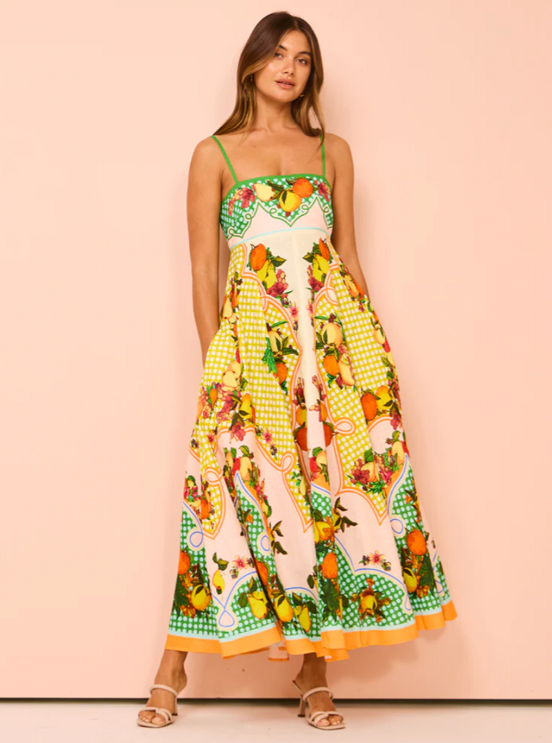 Timeless Vintage Style Dress
