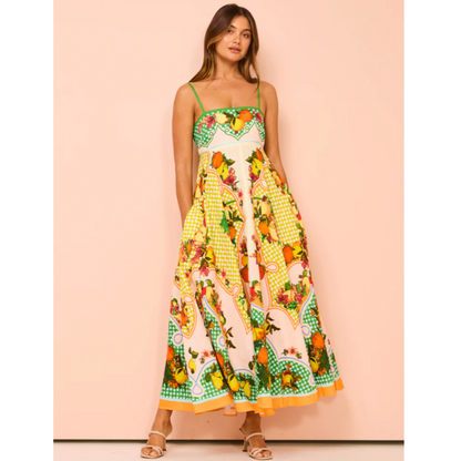 Thoughtfully Designed Dress