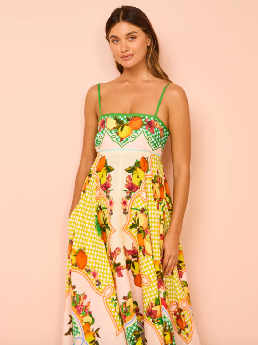 Timeless Vintage Style Dress