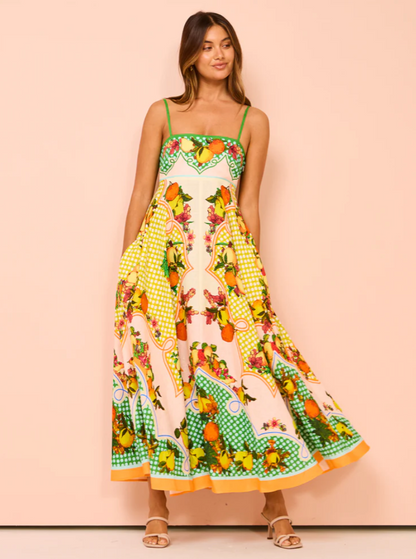 Timeless Vintage Style Dress