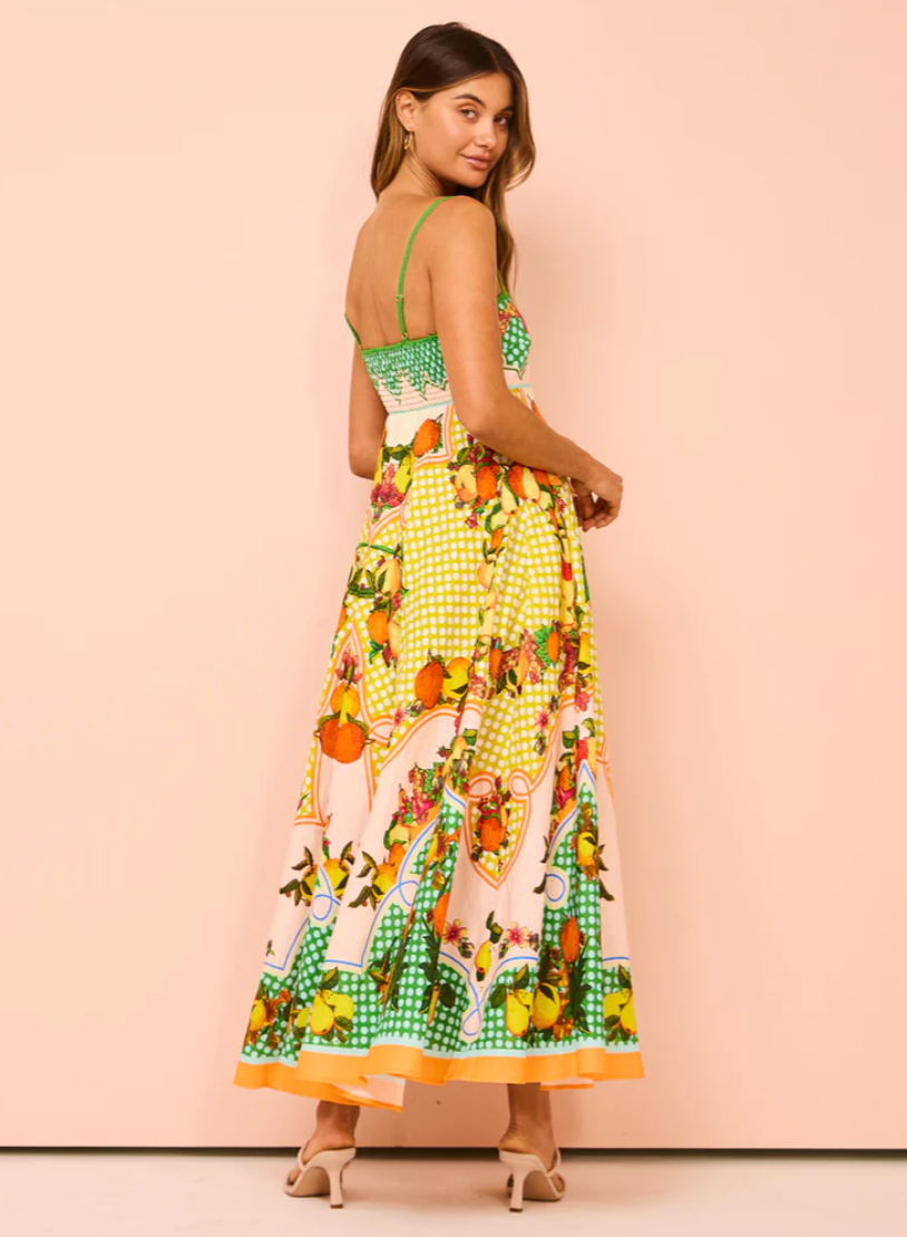 Timeless Vintage Style Dress