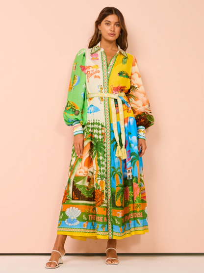 Elegantly Designed Dress