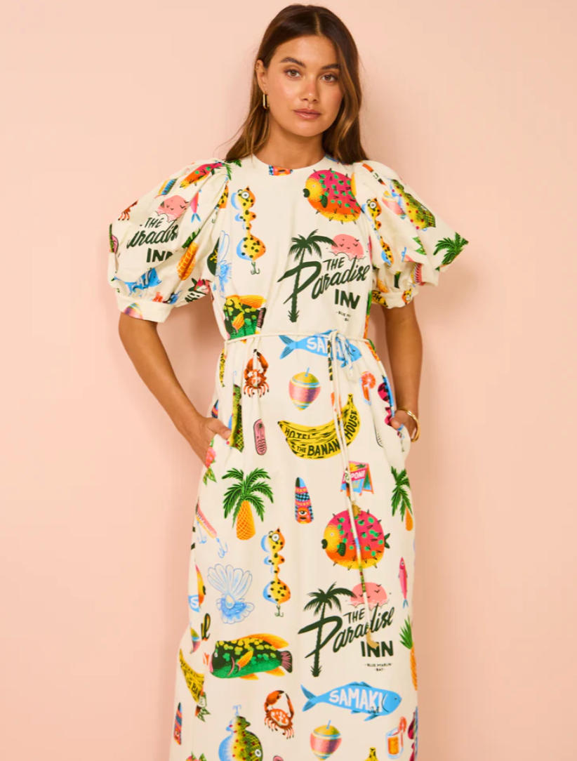 Thoughtfully Designed Dress