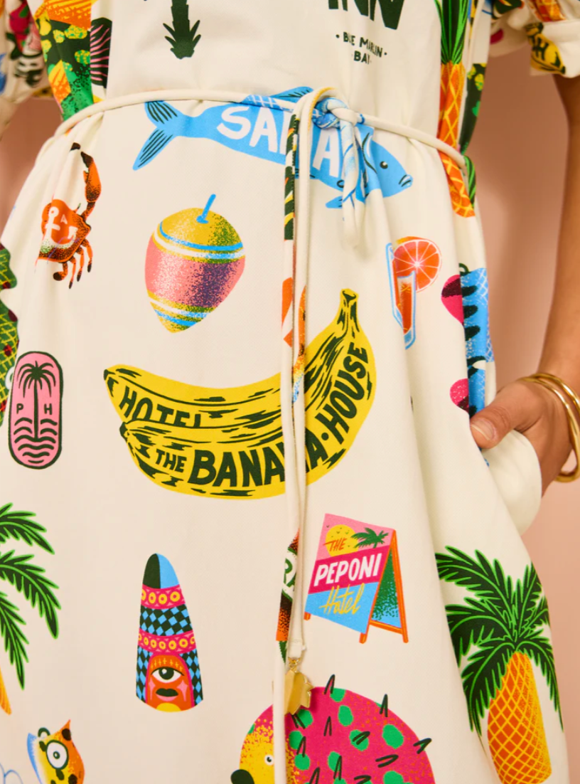 Thoughtfully Designed Dress