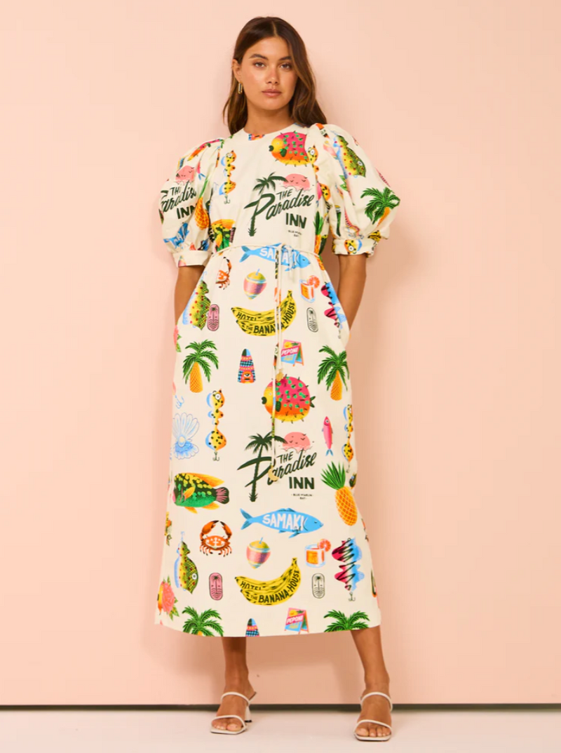 Thoughtfully Designed Dress
