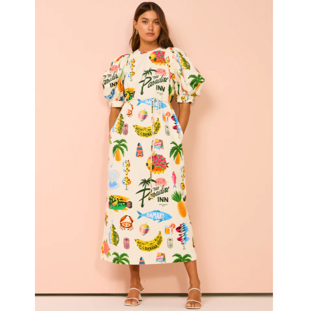 Thoughtfully Designed Dress
