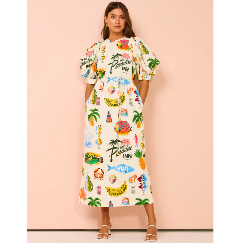 Thoughtfully Designed Dress