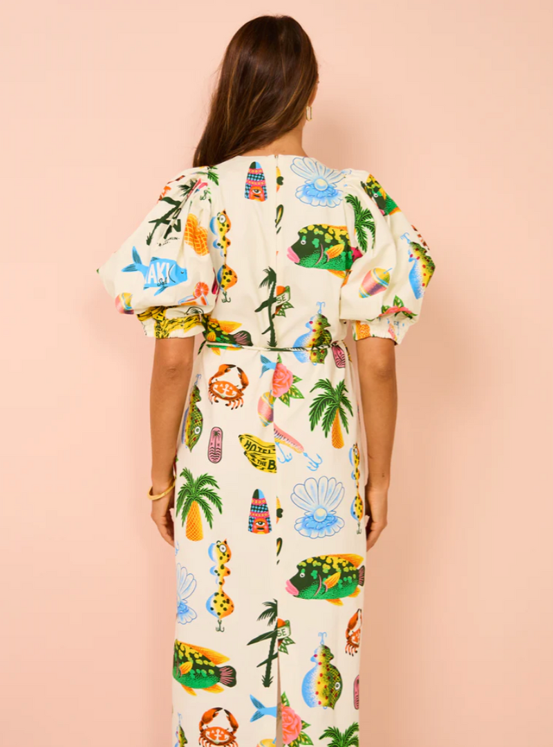 Thoughtfully Designed Dress