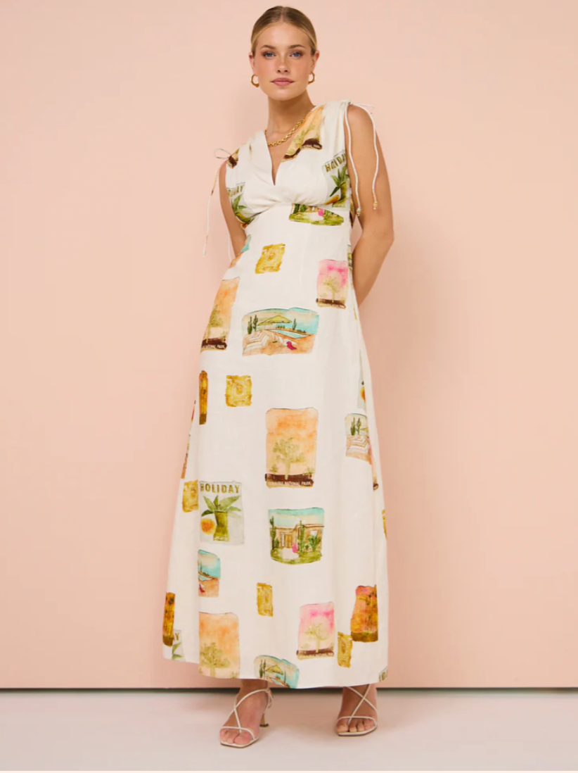 Classic Designed Dress