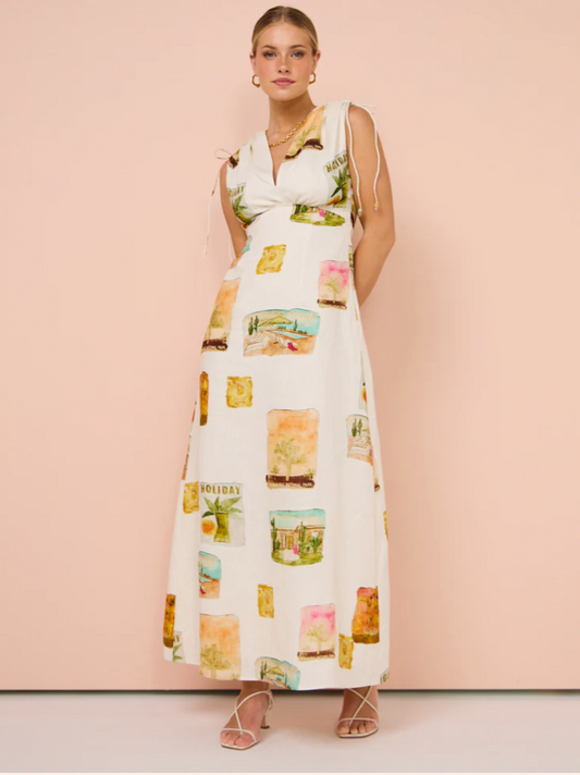 Timeless Vintage Style Dress