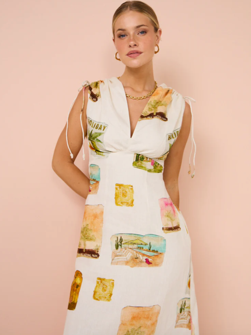 Timeless Vintage Style Dress