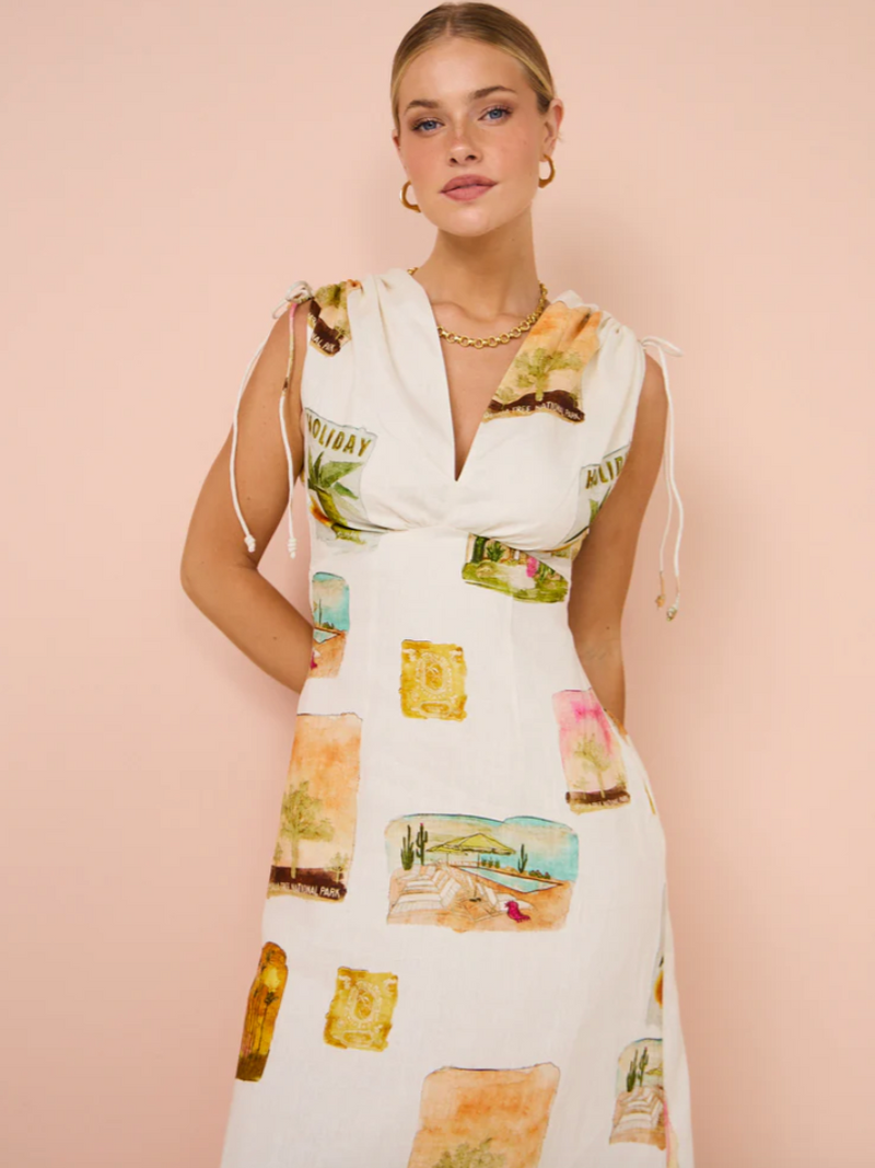Timeless Vintage Style Dress