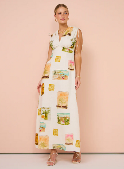 Timeless Vintage Style Dress