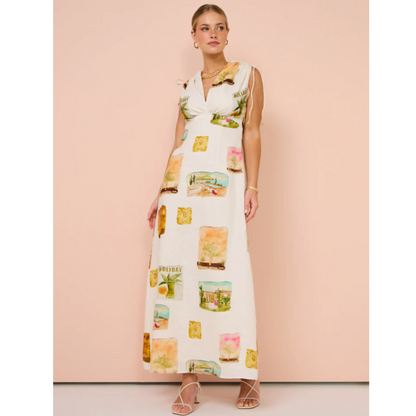 Timeless Vintage Style Dress