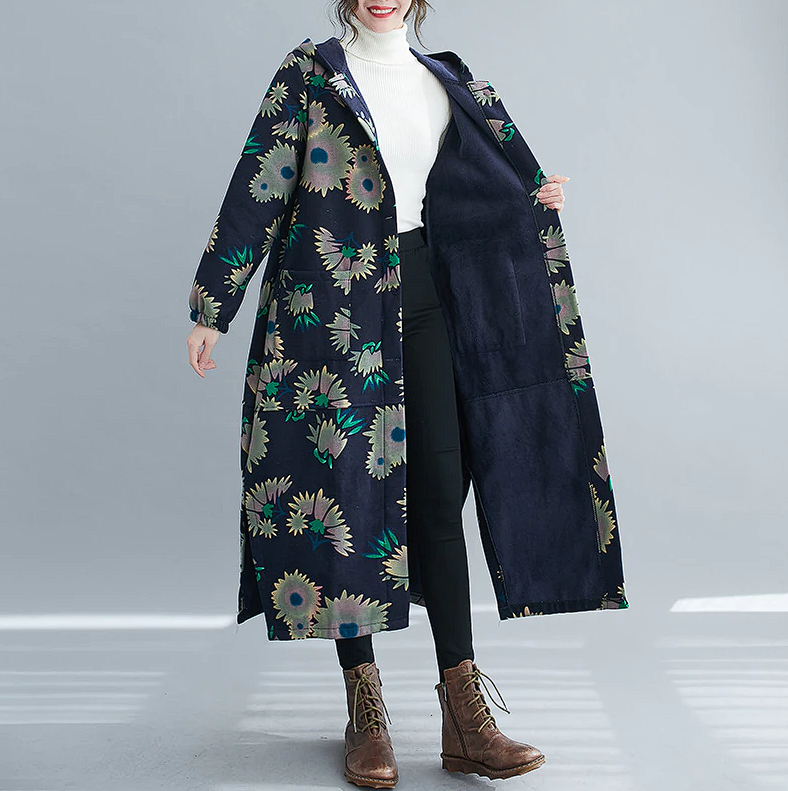 Classic Vintage Coat