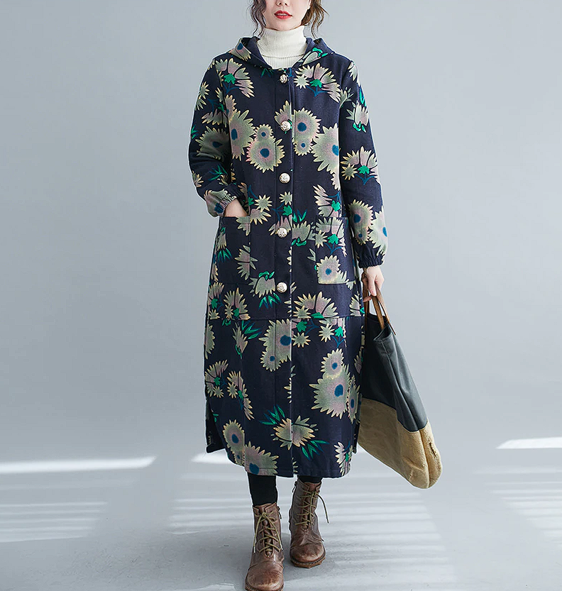 Classic Vintage Coat