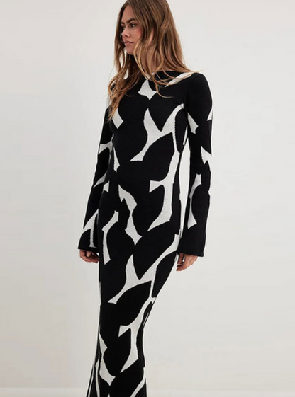 Elegantly Designed Dress