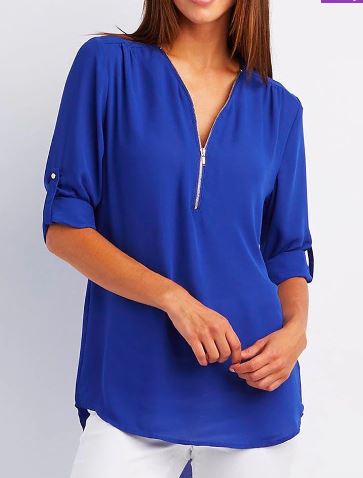 Beautifully Crafted Blouse