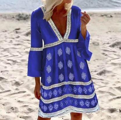 Blau