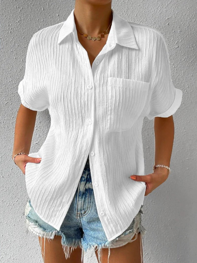 Gracefully Designed Blouse