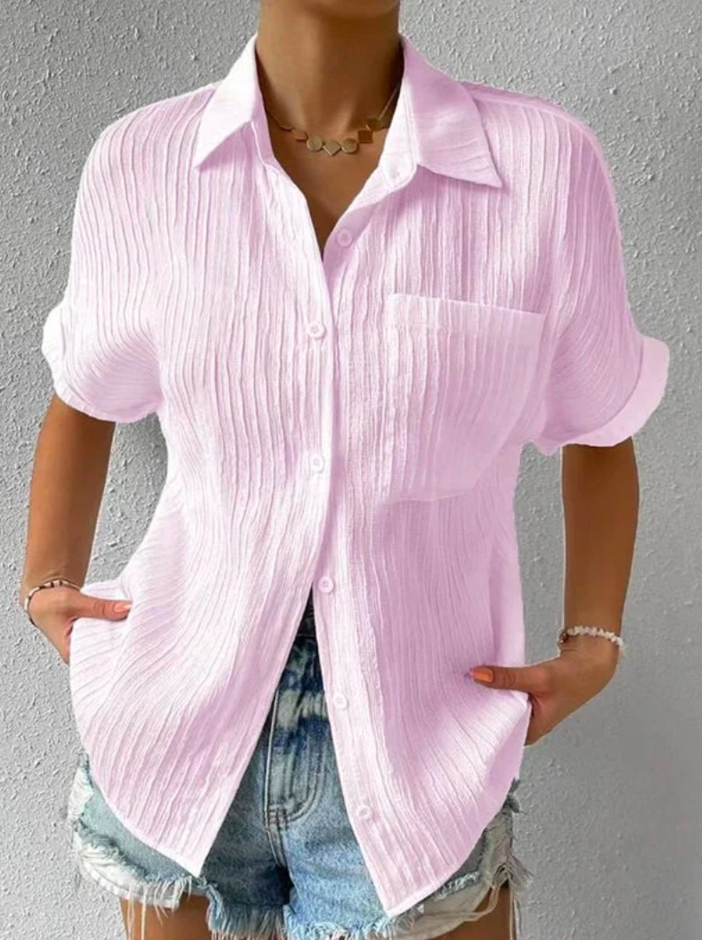 Gracefully Designed Blouse