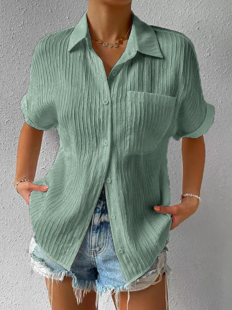 Gracefully Designed Blouse