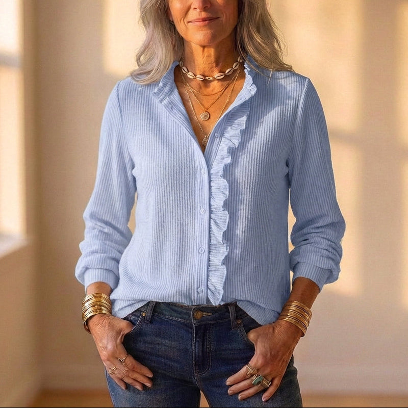 Gracefully Designed Cardigan